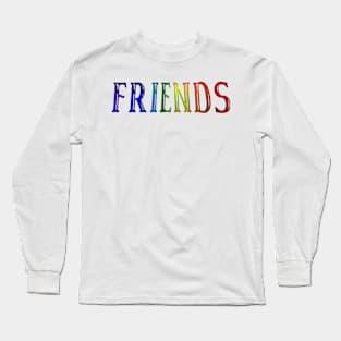 Friends Long Sleeve T-Shirt